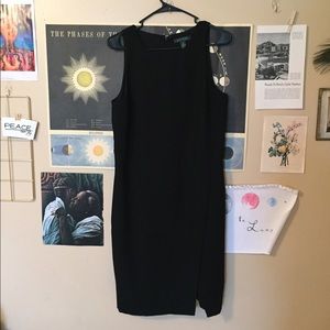 Ralph Lauren Black Dress